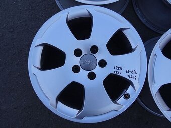 Alu disky origo Audi A3 17", rozteč 5x112, ET 56 ,šíře 7,5J - 2