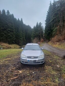 Prodám Ford mondeo mk3 2.0 diesel - 2