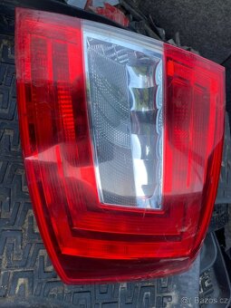 Zadní světla Škoda Octavia 3 sedan - 2