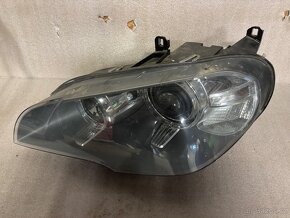 Levý světlomet BMW X5 E70 LCI - 2
