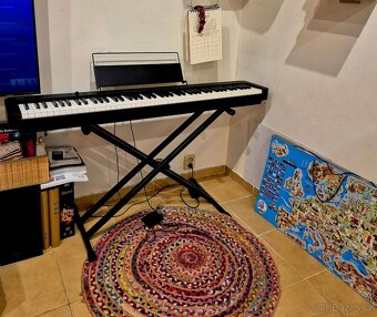 piano CASIO CDP-S100 BK - 2