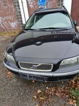 Volvo V70d5120kw dily - 2
