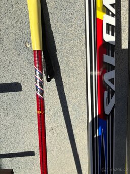 Dámské běžky Salomon Equipe Classic - 2