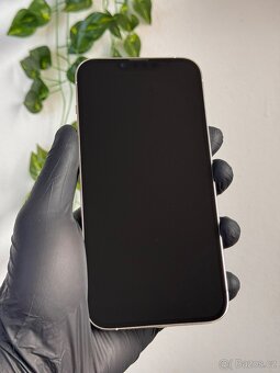 iPhone 13 Pro Max 256GB stříbrný - 2