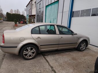 Škoda Superb 1 1.8T - 2