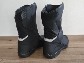 Moto obuv Kore Touring Mid 2.0 Flex Mesh vel.45 - 2