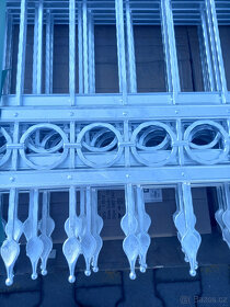 Žárové zinkování - 2