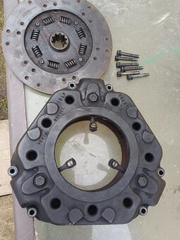 Spojka AVIA A 31 - 2