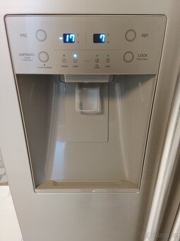 Americká lednice - 2