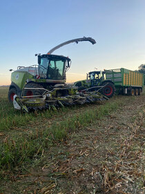 SHREDLAGE CLAAS JAGUAR 950 - 2