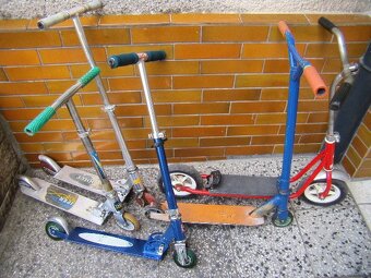 Prodám DĚTSKOU KOLOBĚŽKU - 2