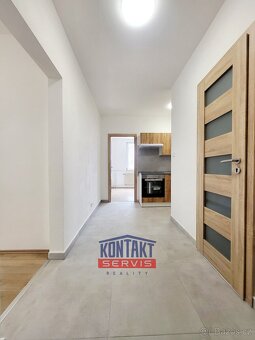 Pronájem zrekonstruovaného bytu 2+1 o velikosti 51 m² v Kapl - 2