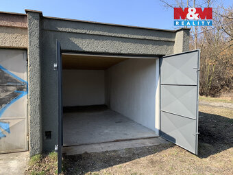 Pronájem garáže, 22 m², Ostrava, ul. Rozumova - 2
