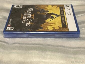 Kingdom Come: Deliverance 2 Gold Edition PS5 - 2