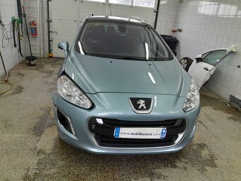 Peugeot 308 1,6 THP 115kW - 2