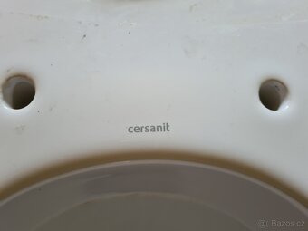 WC kombi, cersanit - 2