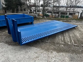 Hákový kontejner - 2