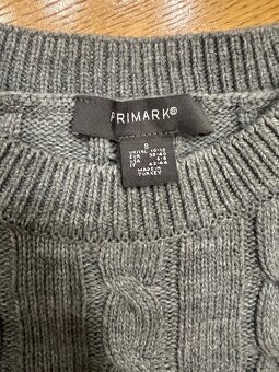 Dívčí svetr - 2x - 2