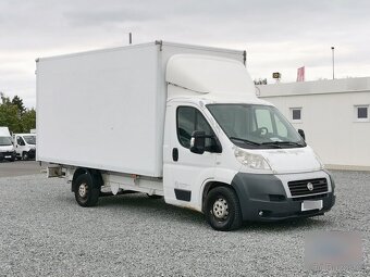 Fiat DUCATO 160MJET SKŘÍŇ 9 PALET/ AUTO.KLIMA - 2