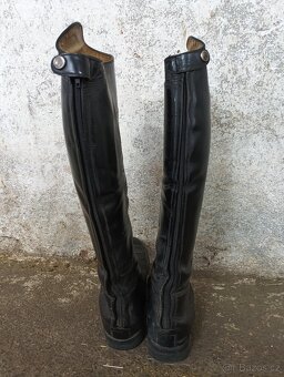 Jezdecké boty - 2