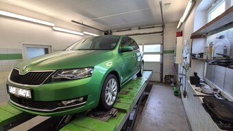 Škoda Rapid Face 1,0 TSi - 2