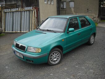 Felicia 1.6 Dily - 2