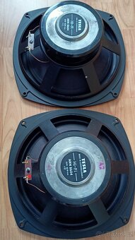 Reproduktory Tesla a TVM - 2