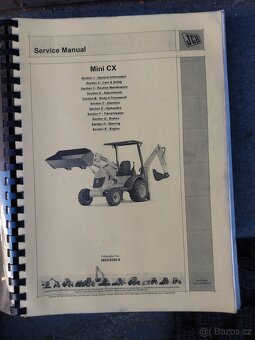 Jcb mini CX - 2