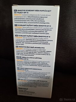 NIVEA Men ochranný krém Sensitive - 2