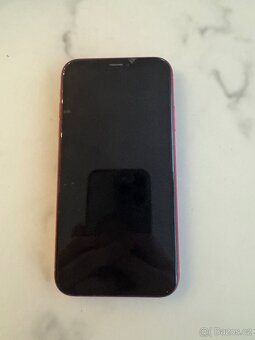 Iphone xr 64gb red - 2