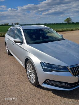 Škoda Superb 2.o 110kw - 2