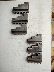 Čelisti do sklíčidla 200 mm - 2