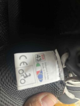 Moto výbava stav 100% - 2