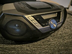 Rádio s přehrávačem Zn. Philips - 2