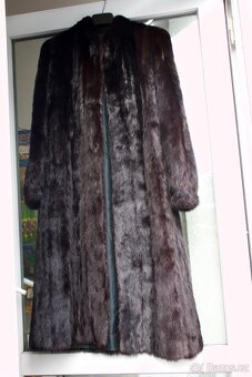 Kožichy norkovy - 2