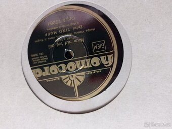 Gramofonové desky rychlost 78 - 2