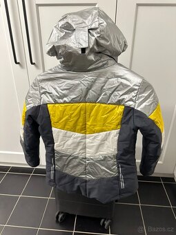 Kásná zimní bunda CMP - 2