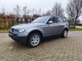 BMW X3 2.0 D 110 kW Xdrive - 2