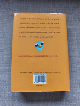 Kniha Irvine Welsh: Lepidlo - 2