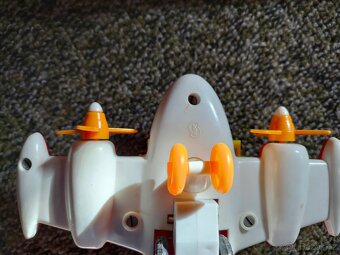 Letadlo na klíček KZS - 2