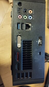 Mini PC ASrock, win 10 , včetně SSD disku - 2