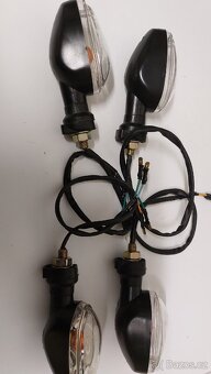 Jawa 634 retro blinkry - 2