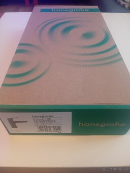 Umyvadlová stojánková baterie - 2