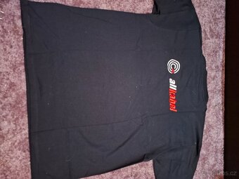 Pánské triko allkabel - 2