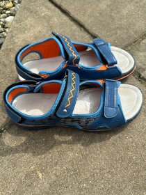 Dětské sandály - 2