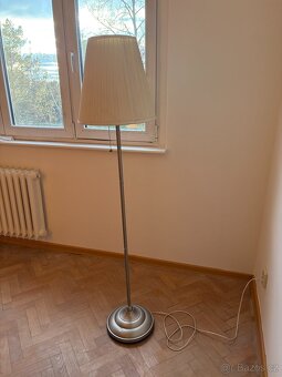 Stojací lampa - 2