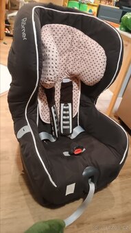 Autosedačka Römer King V1 - 2