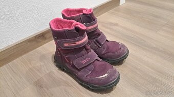 Zimní boty Superfit - 2
