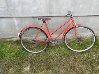 Starožitné kolo - 2