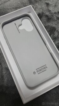 RIMOWA kryt - Iphone 16 - 2
